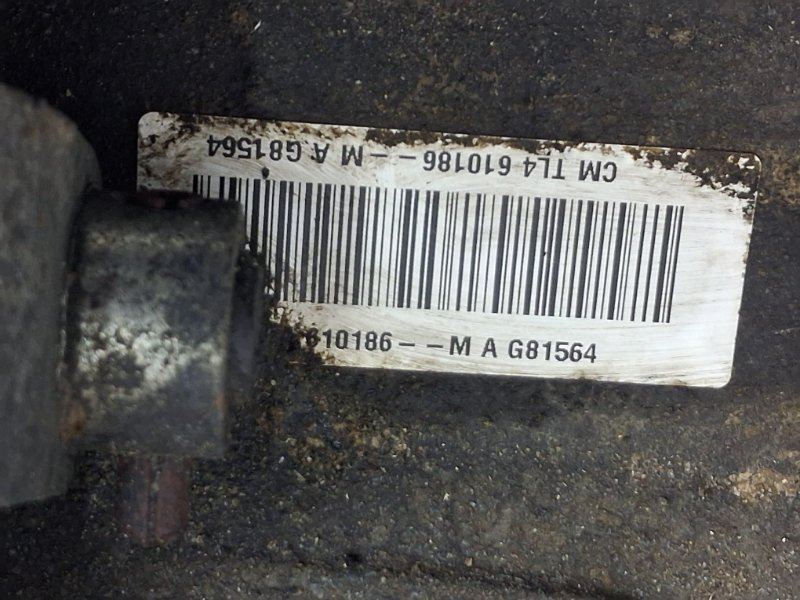 Коробка передач МКПП Megane 2008-2016 3 1.5 Diesel K9K