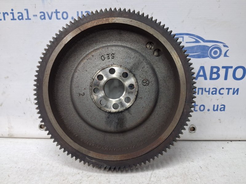 Маховик Toyota Auris 2006-2012 E150 1.6 бензин 1ZRFAE 1340537050 Б/У