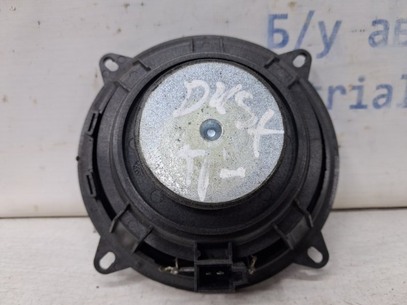 Динамик двери Duster 2010-2017 HS 1.5 Diesel K9K Динамик двери Duster 2010-2017 HS 1.5 Diesel K9K