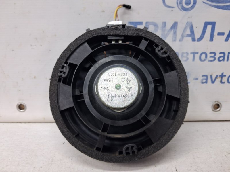 Динамик двери ASX 2010- GA 1.8 Diesel 4N13