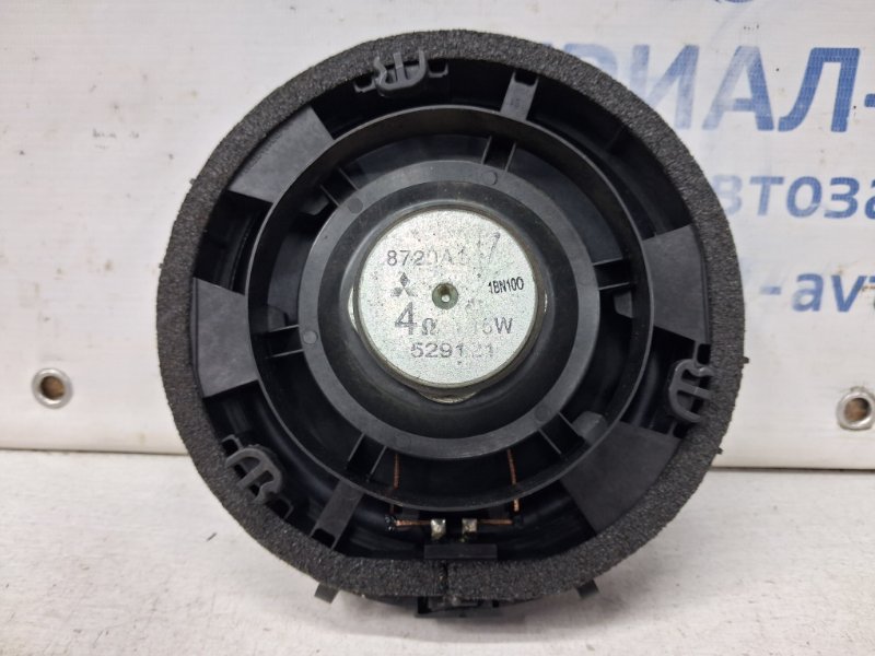 Динамик двери ASX 2010- GA 1.8 Diesel 4N13