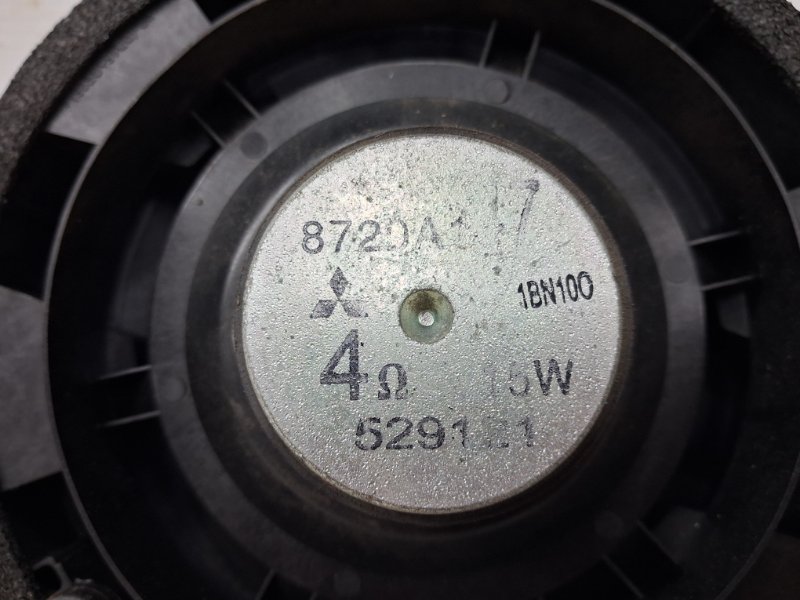 Динамик двери Mitsubishi ASX GA 1.8 Diesel 4N13