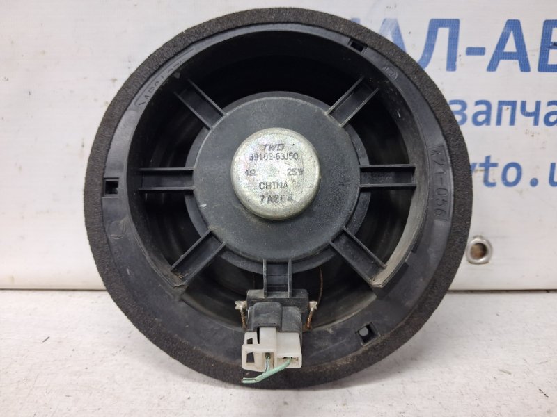 Динамик двери SX4 2006-2014 1 2.0 Бензин J20A