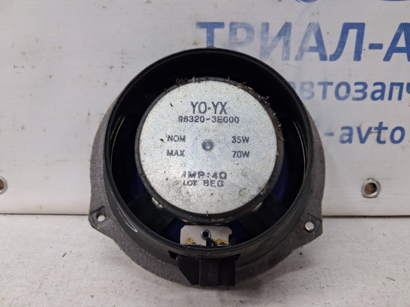 Динамик двери Sorento 2002-2011 BL 2.5 diesel D4CB Динамик двери Sorento 2002-2011 BL 2.5 diesel D4CB