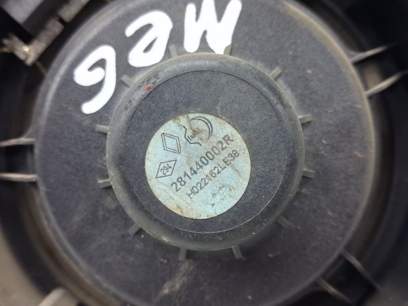 Динамик двери Renault Megane 3 1.5 Diesel K9K