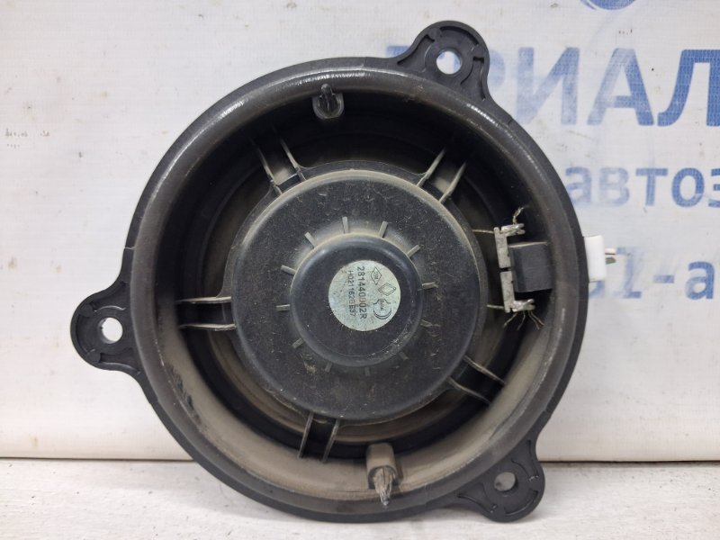 Динамик двери Megane 2008-2016 3 1.5 Diesel K9K