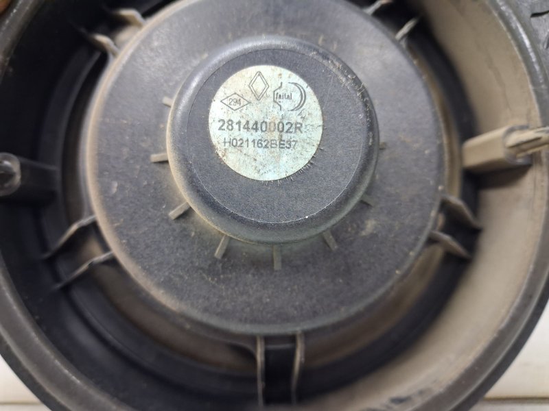 Динамик двери Renault Megane 3 1.5 Diesel K9K