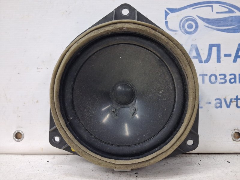Динамик музыкальный задний Lexus RX 350 2003-2009 XU30 3.5 Бензин 2GRFE 861600E080 Б/У