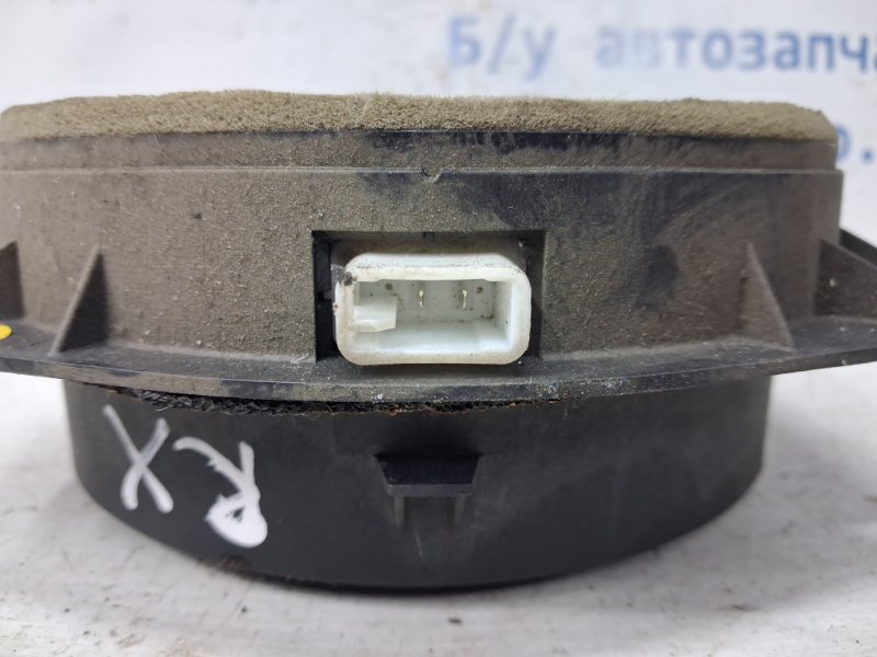 Динамик музыкальный задний Lexus RX 350 XU30 3.5 Бензин 2GRFE