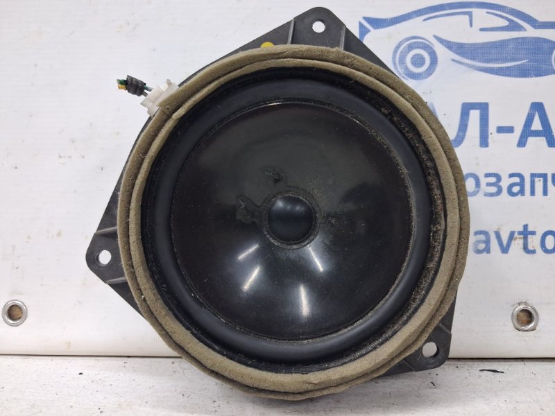 Динамик музыкальный задний Lexus RX 350 2003-2009 XU30 3.5 Бензин 2GRFE 861600E080 Б/У