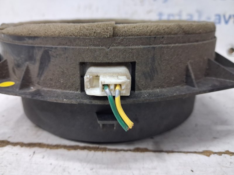 Динамик музыкальный задний Lexus RX 350 XU30 3.5 Бензин 2GRFE