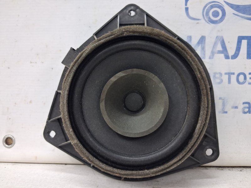 Динамик музыкальный задний Toyota Avensis 2002-2010 T25 1.8 бензин 1ZZFE 8616002370 Б/У