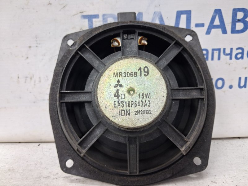 Динамик двери Pajero Wagon 1999-2006 3 3.2 Дизель 4M41