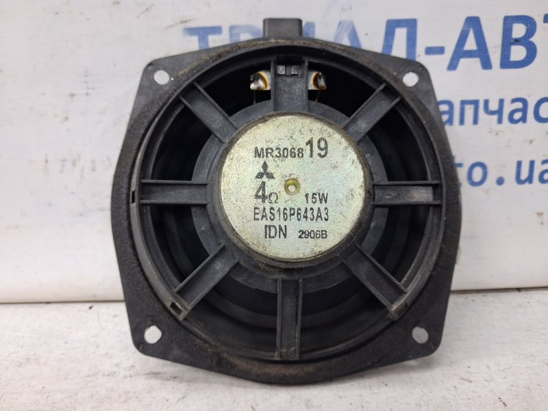 Динамик двери Pajero Wagon 1999-2006 3 3.2 Дизель 4M41
