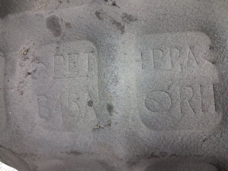 Подкрылок задний правый 3 2013-2019 BM 2.2 diesel