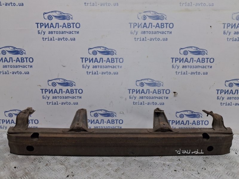 Запчасть усилитель бампера передний Toyota Prado 2002-2009 J120 3.0 Diesel 1KDFTV 5202160100 Б/У Усилитель бампера передний Toyota Prado 2002-2009 J120 3.0 Diesel 1KDFTV 5202160100 Б/У