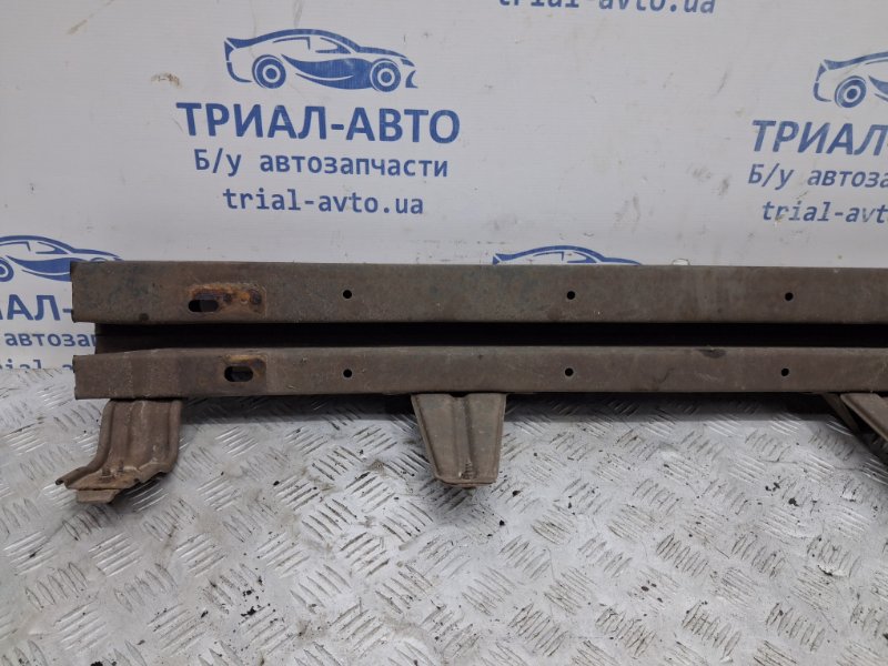 Усилитель бампера передний Prado 2002-2009 J120 3.0 Diesel 1KDFTV Усилитель бампера передний Prado 2002-2009 J120 3.0 Diesel 1KDFTV