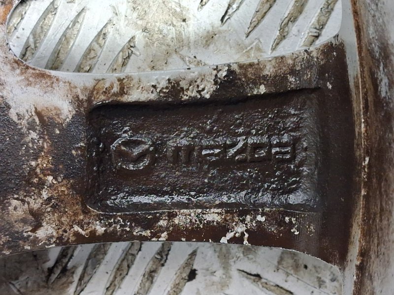 Диски титан комплект R16 3 2013-2019 BM 2.2 diesel