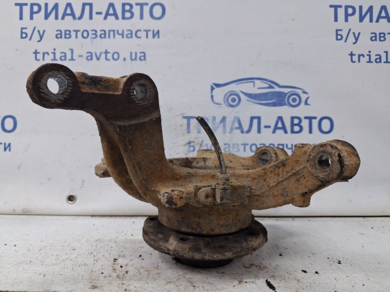 Кулак поворотный левый со ступицей Megane 2008-2016 3 1.5 Diesel K9K Кулак поворотный левый со ступицей Megane 2008-2016 3 1.5 Diesel K9K