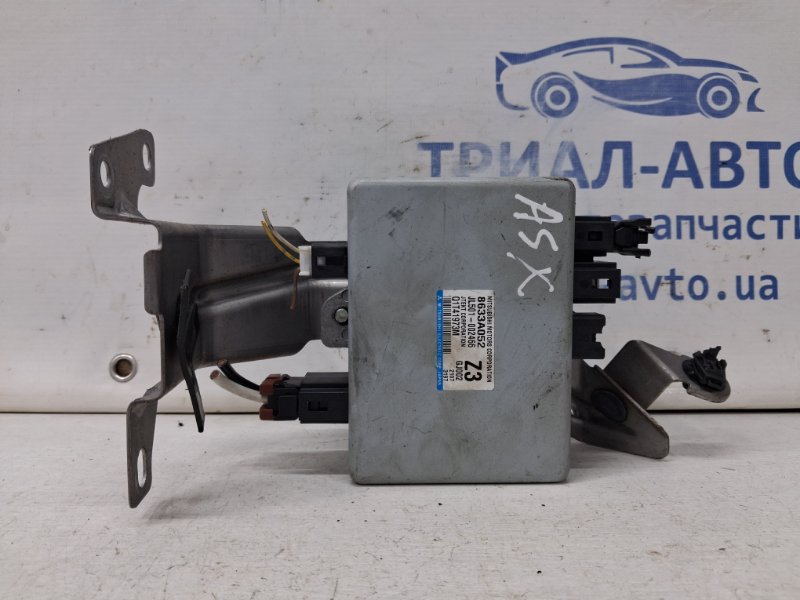 Блок управления Mitsubishi ASX 2010- GA 1.8 Diesel 4N13 8633A052 Б/У