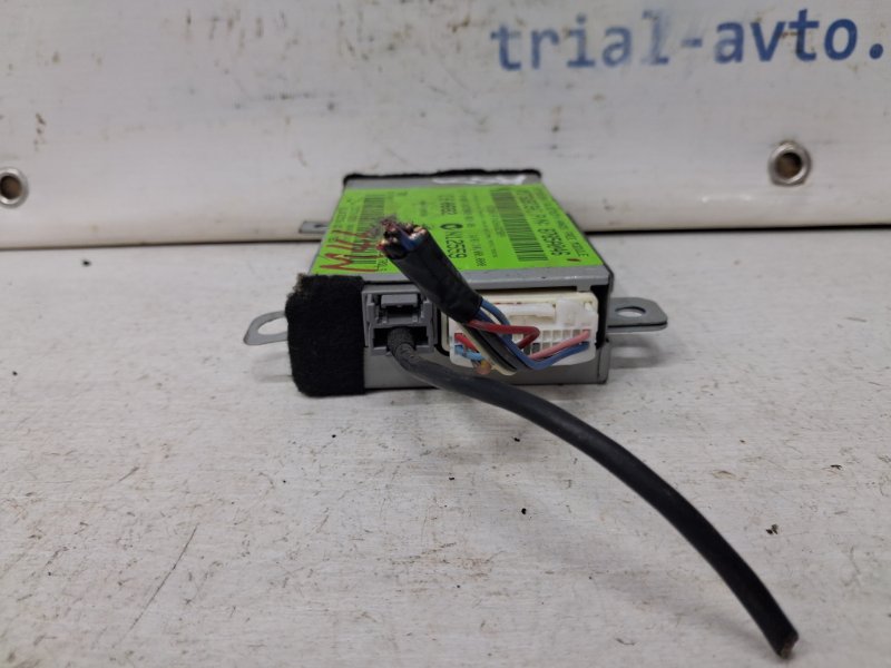 Блок управление bluetooth ASX 2010- GA 1.8 Diesel 4N13