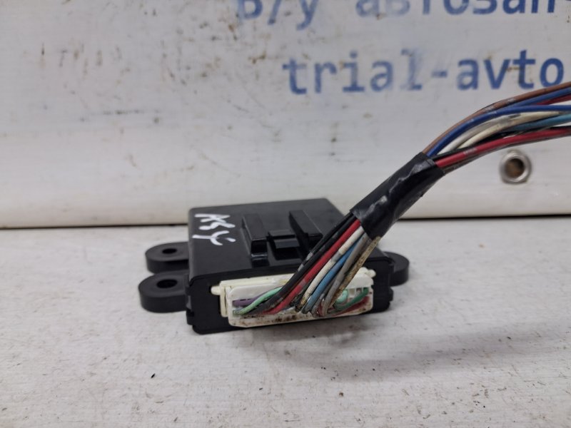 Блок управления ASX 2010- GA 1.8 Diesel 4N13