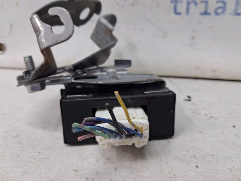 Блок управления полным приводом ASX 2010- GA 1.8 Diesel 4N13 Блок управления полным приводом ASX 2010- GA 1.8 Diesel 4N13