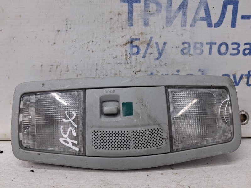 Плафон передний Mitsubishi ASX 2010- GA 1.8 Diesel 4N13 8401A009ZZ Б/У