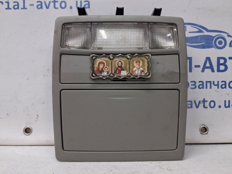 Плафон передний Toyota Camry 2006-2011 XV40 2.4 Бензин 2AZFE 6365033220B0 Б/У