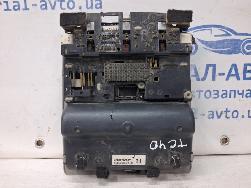 Плафон передний Toyota Camry XV40 2.4 Бензин 2AZFE