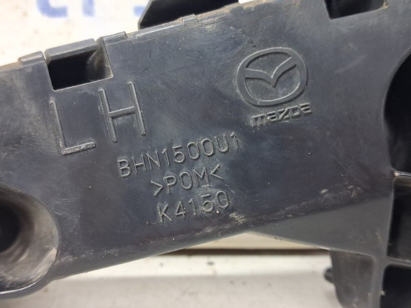 Кронштейн бампера передний левый 3 2013-2019 BM 2.2 diesel