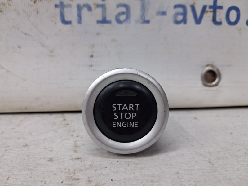 Кнопка старт стоп Mitsubishi ASX 2010- GA 1.8 Diesel 4N13 8610A101 Б/У