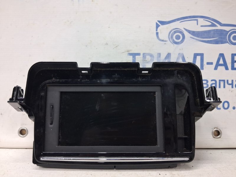 Дисплей информационный Renault Megane 2008-2016 3 1.5 Diesel K9K 259153411R Б/У