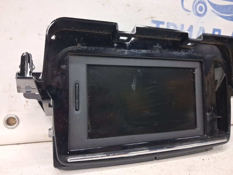 Дисплей информационный Megane 2008-2016 3 1.5 Diesel K9K