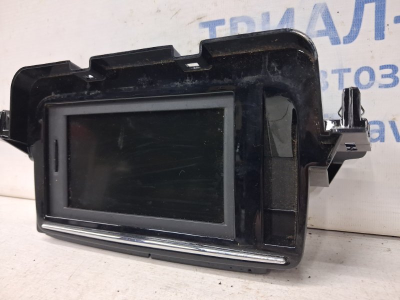 Дисплей информационный Renault Megane 3 1.5 Diesel K9K