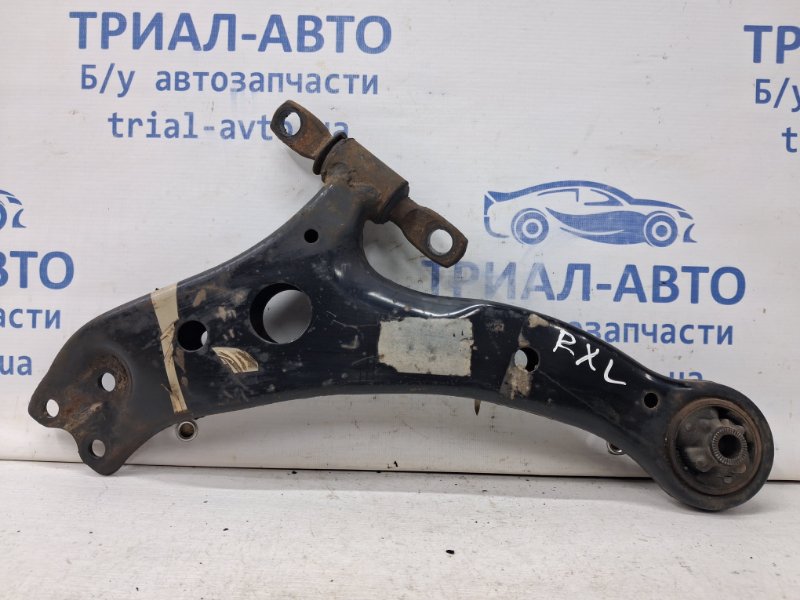 Запчасть рычаг левый Lexus RX 350 2003-2009 XU30 3.5 Бензин 2GRFE 480690E010 Б/У Рычаг левый Lexus RX 350 2003-2009 XU30 3.5 Бензин 2GRFE 480690E010 Б/У
