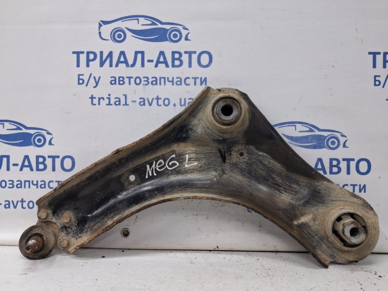 Запчасть рычаг левый Renault Megane 2008-2016 3 1.5 Diesel K9K 545018194R Б/У Рычаг левый Renault Megane 2008-2016 3 1.5 Diesel K9K 545018194R Б/У