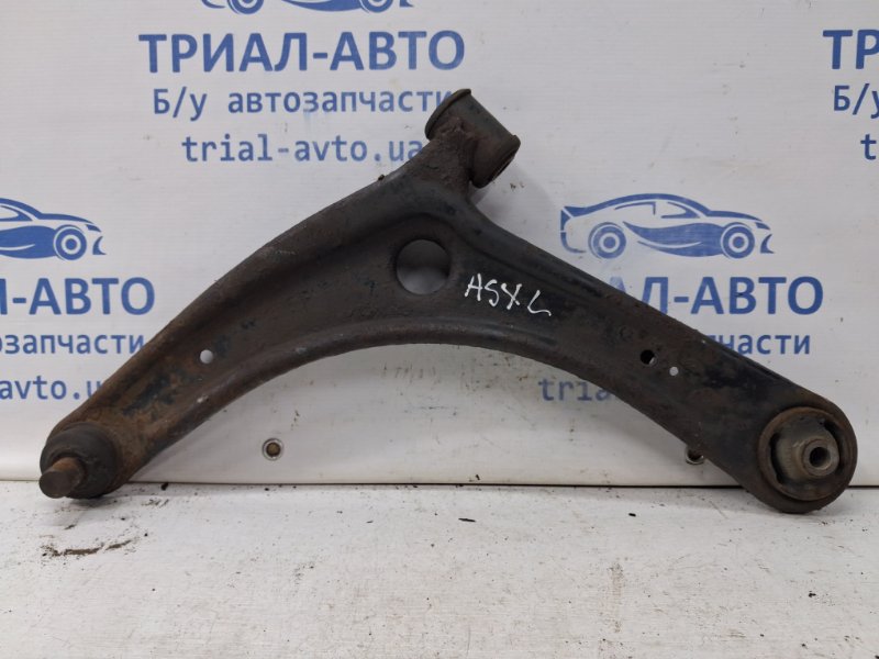 Запчасть рычаг левый Mitsubishi ASX 2010- GA 1.8 Diesel 4N13 4013A281 Б/У Рычаг левый Mitsubishi ASX 2010- GA 1.8 Diesel 4N13 4013A281 Б/У