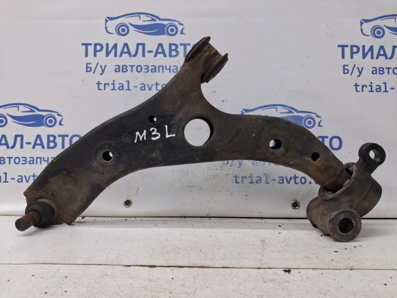 Запчасть рычаг левый Mazda 3 2013-2019 BM 2.2 diesel B60P34350 Б/У Рычаг левый Mazda 3 2013-2019 BM 2.2 diesel B60P34350 Б/У