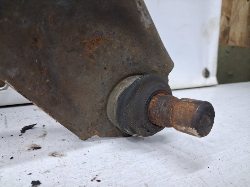 Рычаг правый 3 2013-2019 BM 2.2 diesel