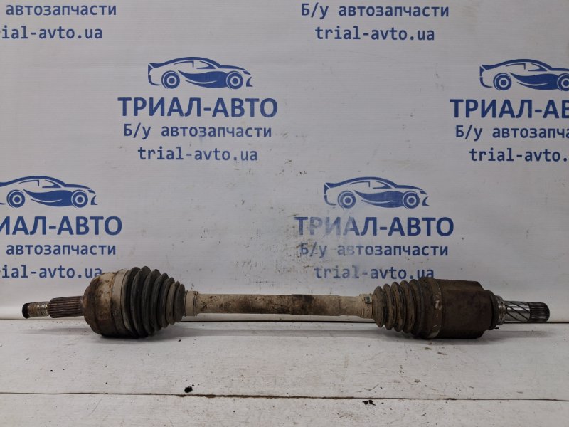 Привод передний левый МКПП Renault Megane 2008-2016 3 1.5 Diesel K9K 8201353627 Б/У