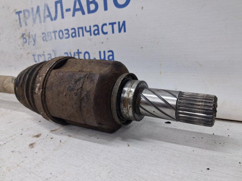 Привод передний левый МКПП Megane 2008-2016 3 1.5 Diesel K9K