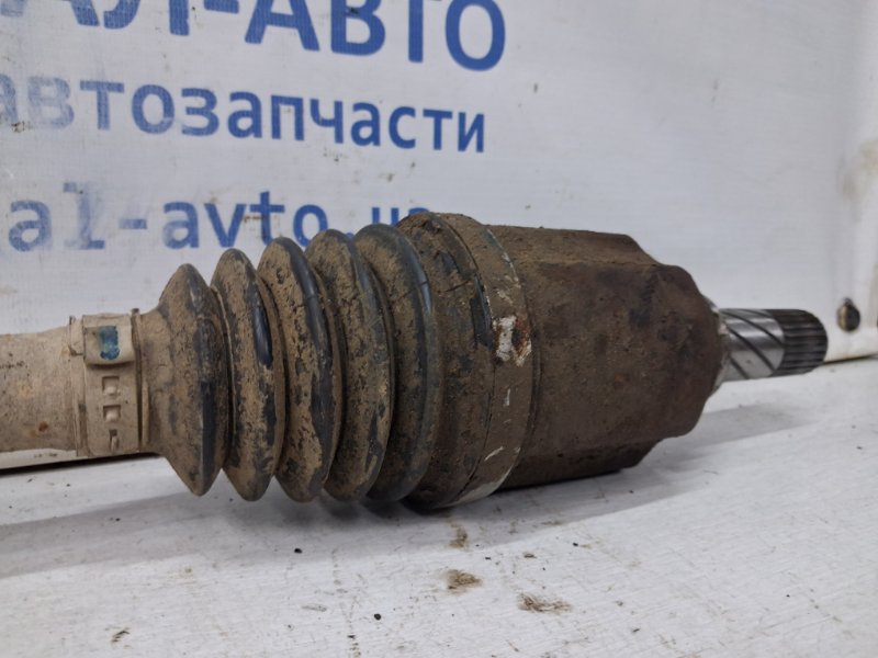 Привод передний левый МКПП Megane 2008-2016 3 1.5 Diesel K9K