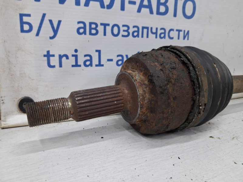 Привод передний правый МКПП Megane 2008-2016 3 1.5 Diesel K9K