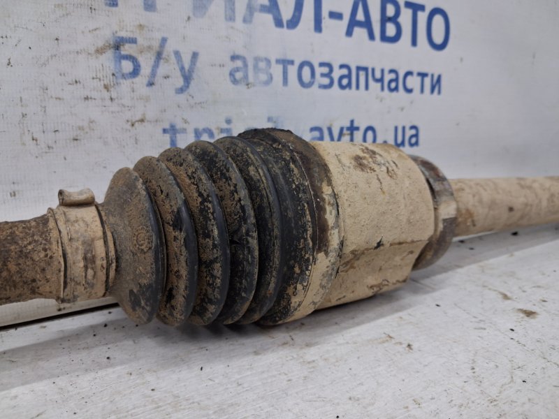 Привод передний правый МКПП Megane 2008-2016 3 1.5 Diesel K9K