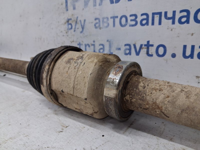 Привод передний правый МКПП Megane 2008-2016 3 1.5 Diesel K9K