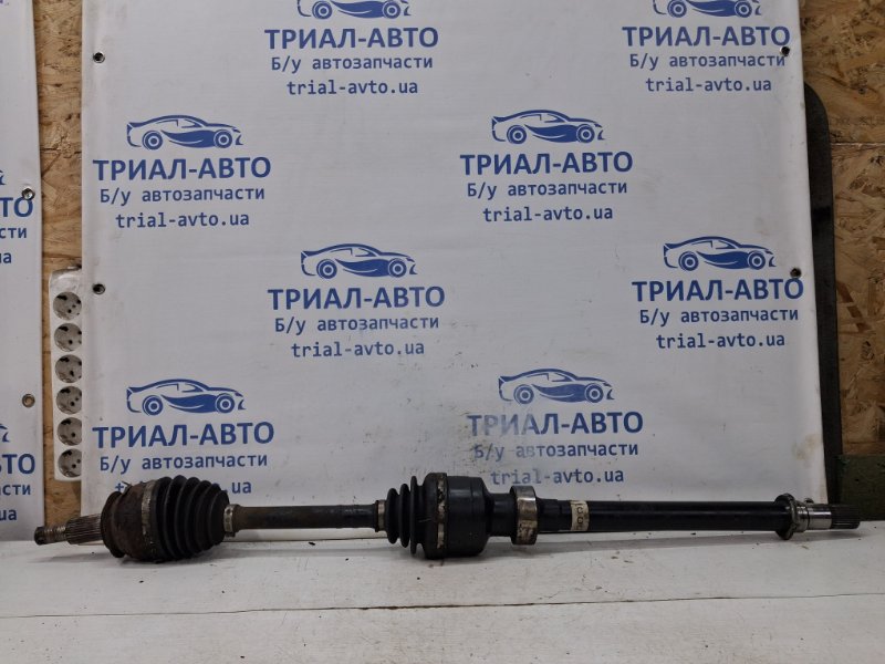 Запчасть привод передний правый мкпп Mazda 3 2013-2019 BM 2.2 diesel GDC52550X Б/У Привод передний правый МКПП Mazda 3 2013-2019 BM 2.2 diesel GDC52550X Б/У