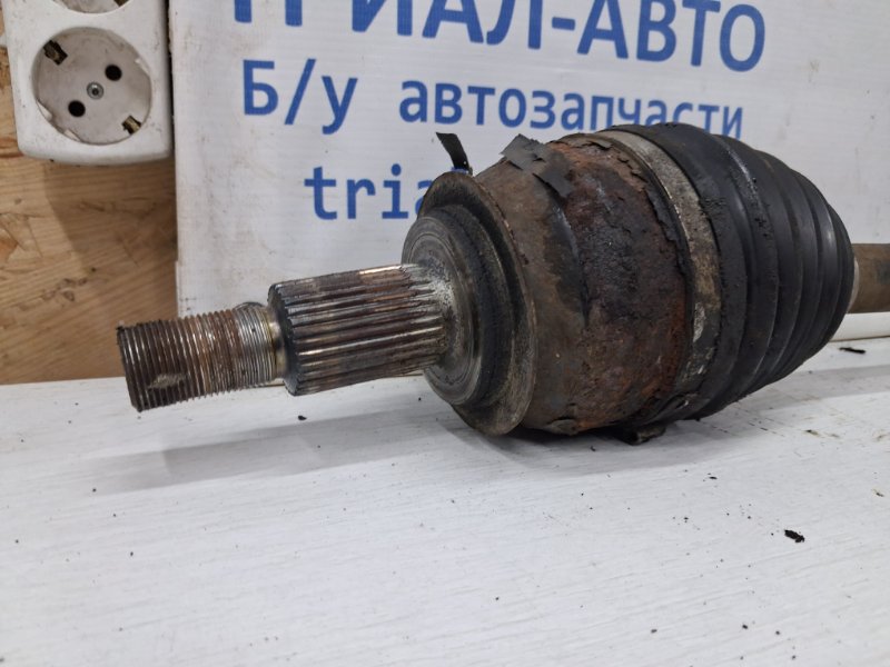 Привод передний правый МКПП 3 2013-2019 BM 2.2 diesel Привод передний правый МКПП 3 2013-2019 BM 2.2 diesel