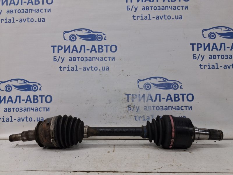 Привод передний левый МКПП Mazda 3 2013-2019 BM 2.2 diesel GDC52560X Б/У