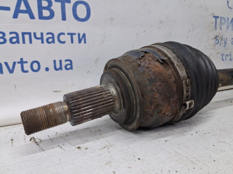 Привод передний левый МКПП 3 2013-2019 BM 2.2 diesel